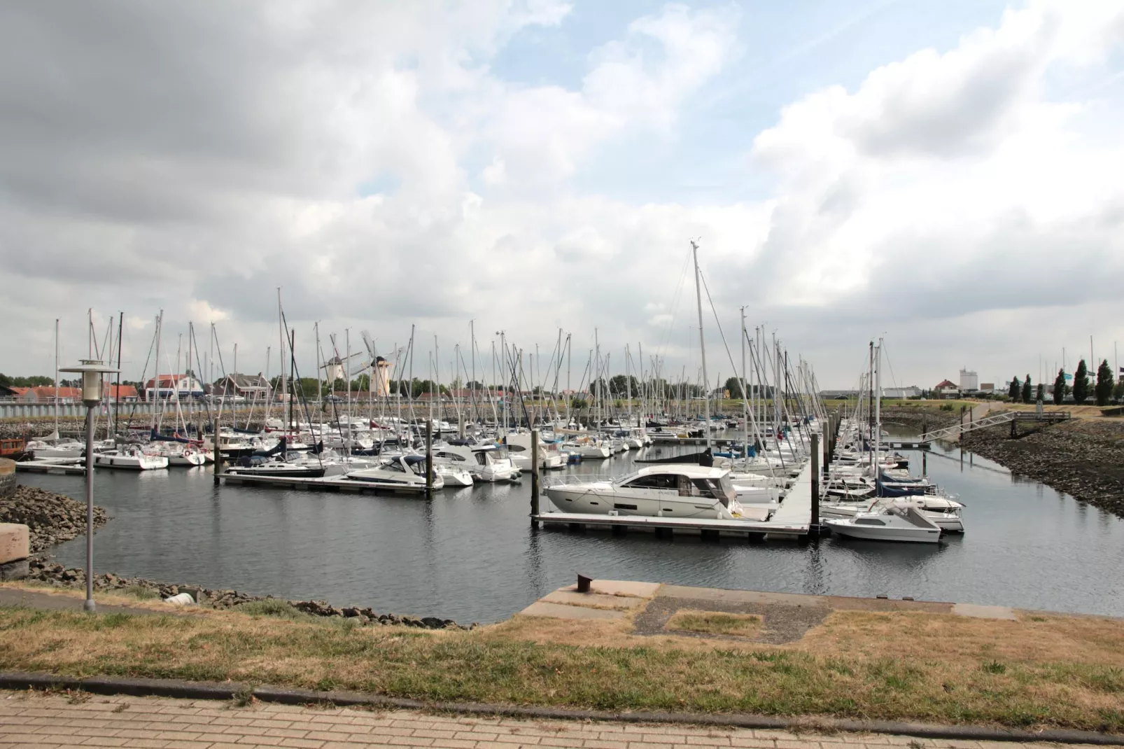 Sunny Oosterschelde-Gebieden zomer 5km