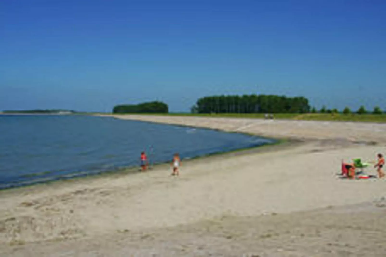 Sunny Oosterschelde-Gebieden zomer 20km