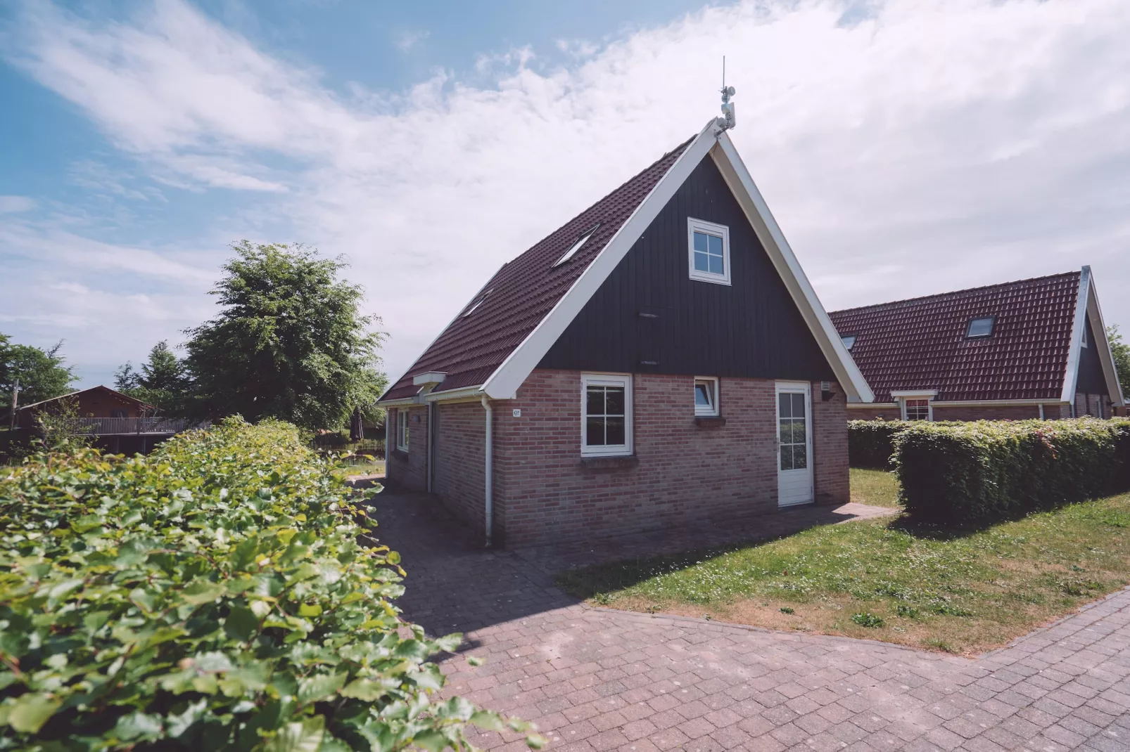 Vakantiepark Eigen Wijze 5-Buitenkant zomer