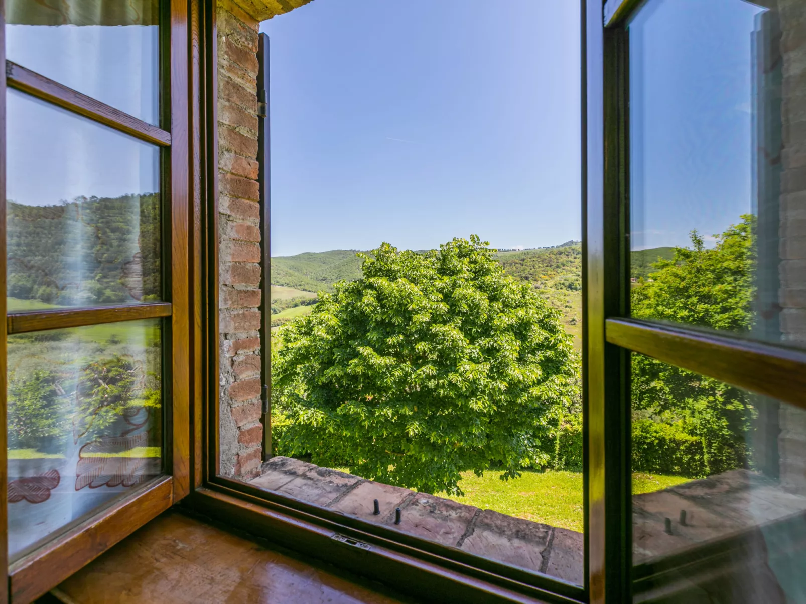 Podere Cafaggiolo-Buiten