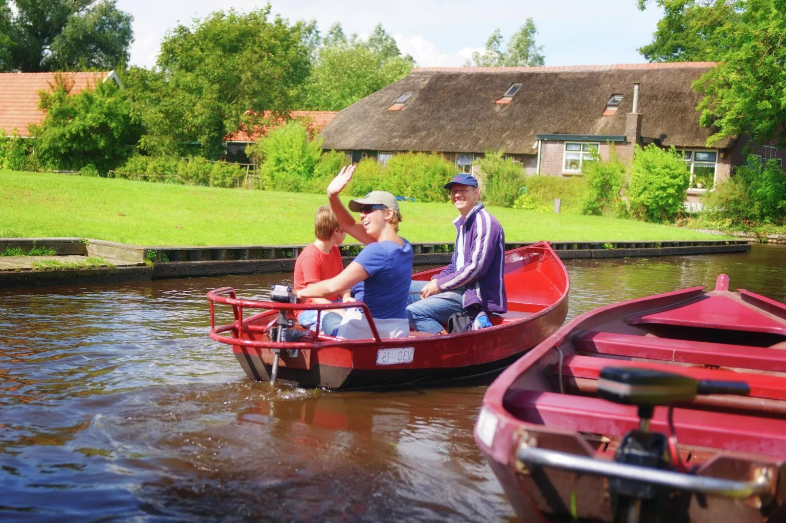 Residence de Eese 31-Gebieden zomer 5km