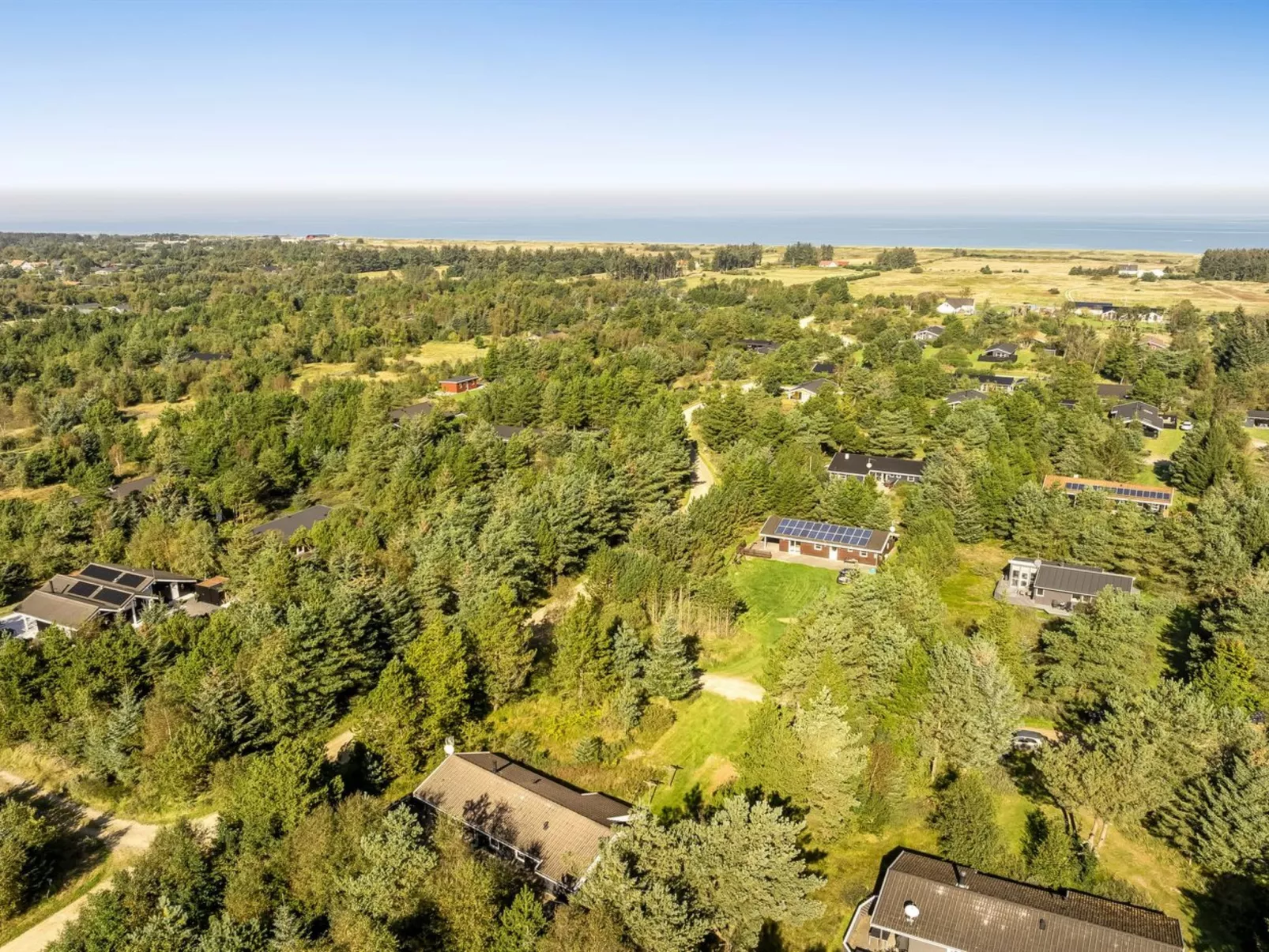 "Matthea" - 900m from the sea-Buiten