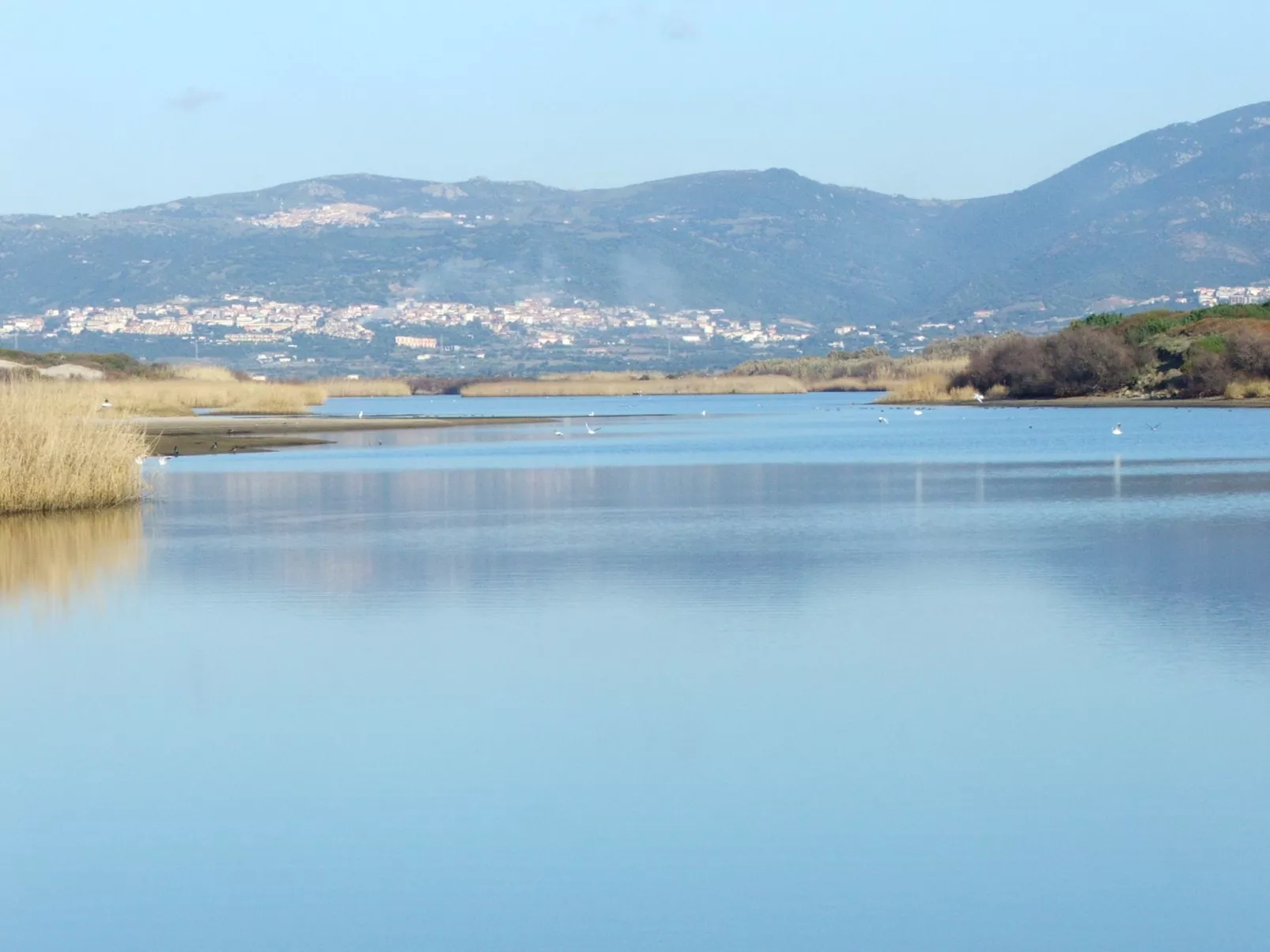 Mare Azzurro-Omgeving