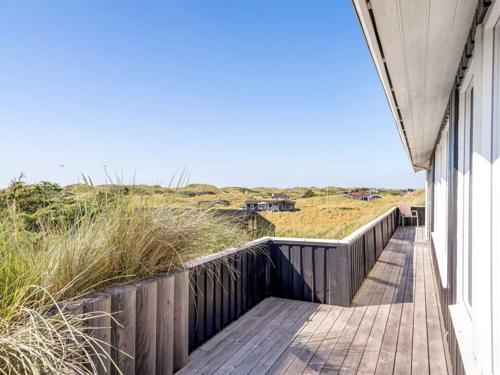 "Naema" - 400m from the sea-Buiten