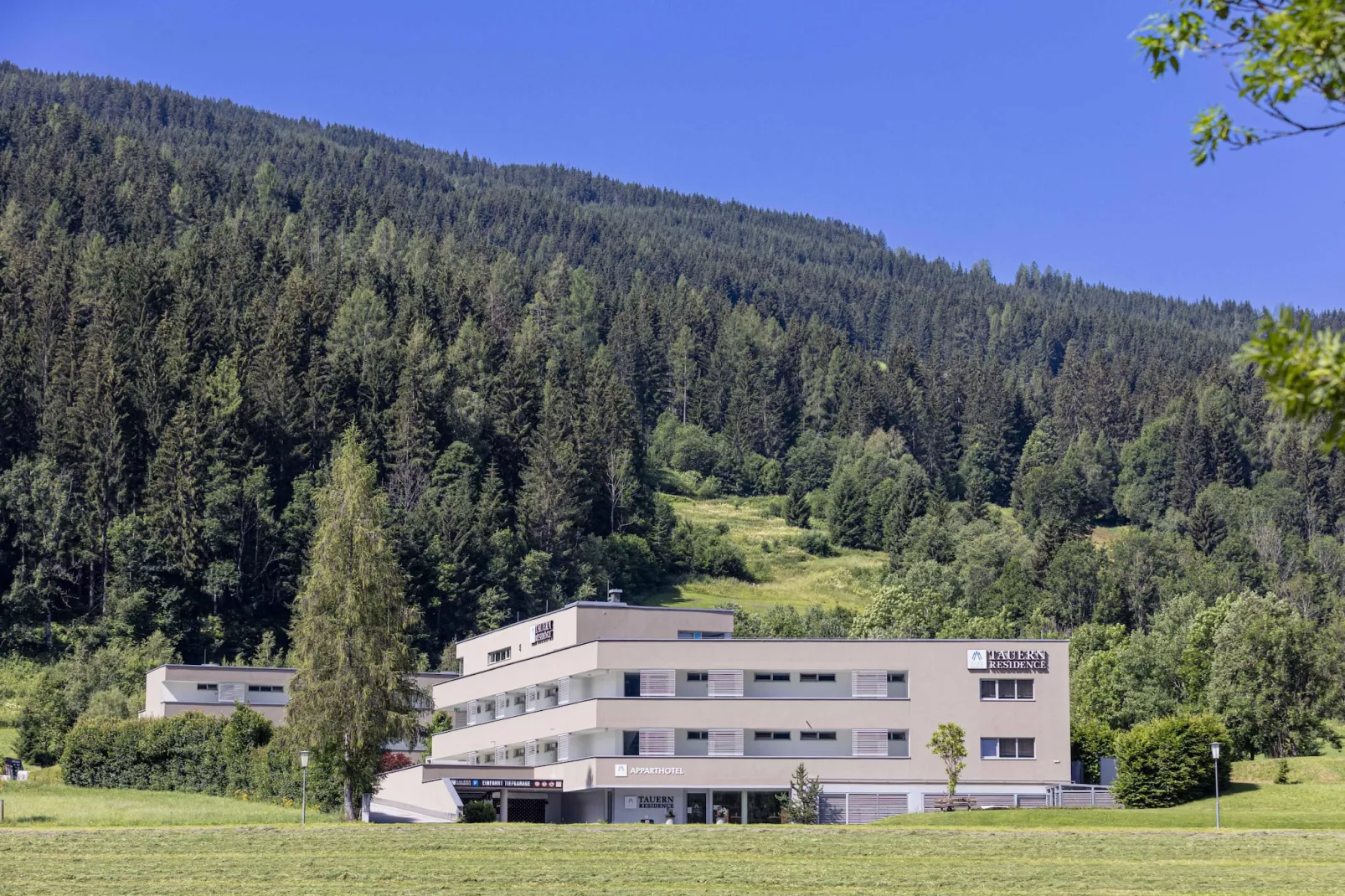 Tauernresidence Radstadt 1-Buitenlucht