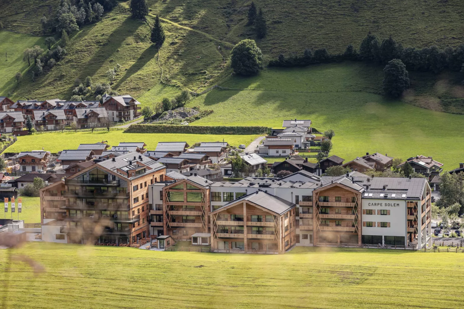 Carpe Solem Rauris 1-Buitenlucht