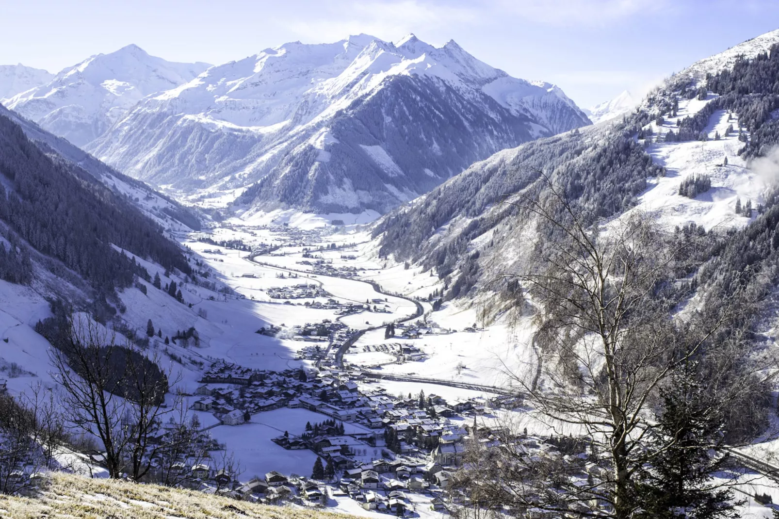 Carpe Solem Rauris 1-Buitenlucht