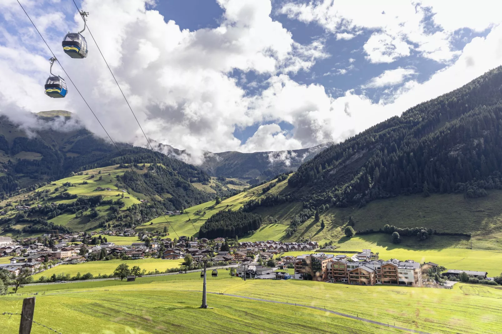 Carpe Solem Rauris 1-Buitenlucht