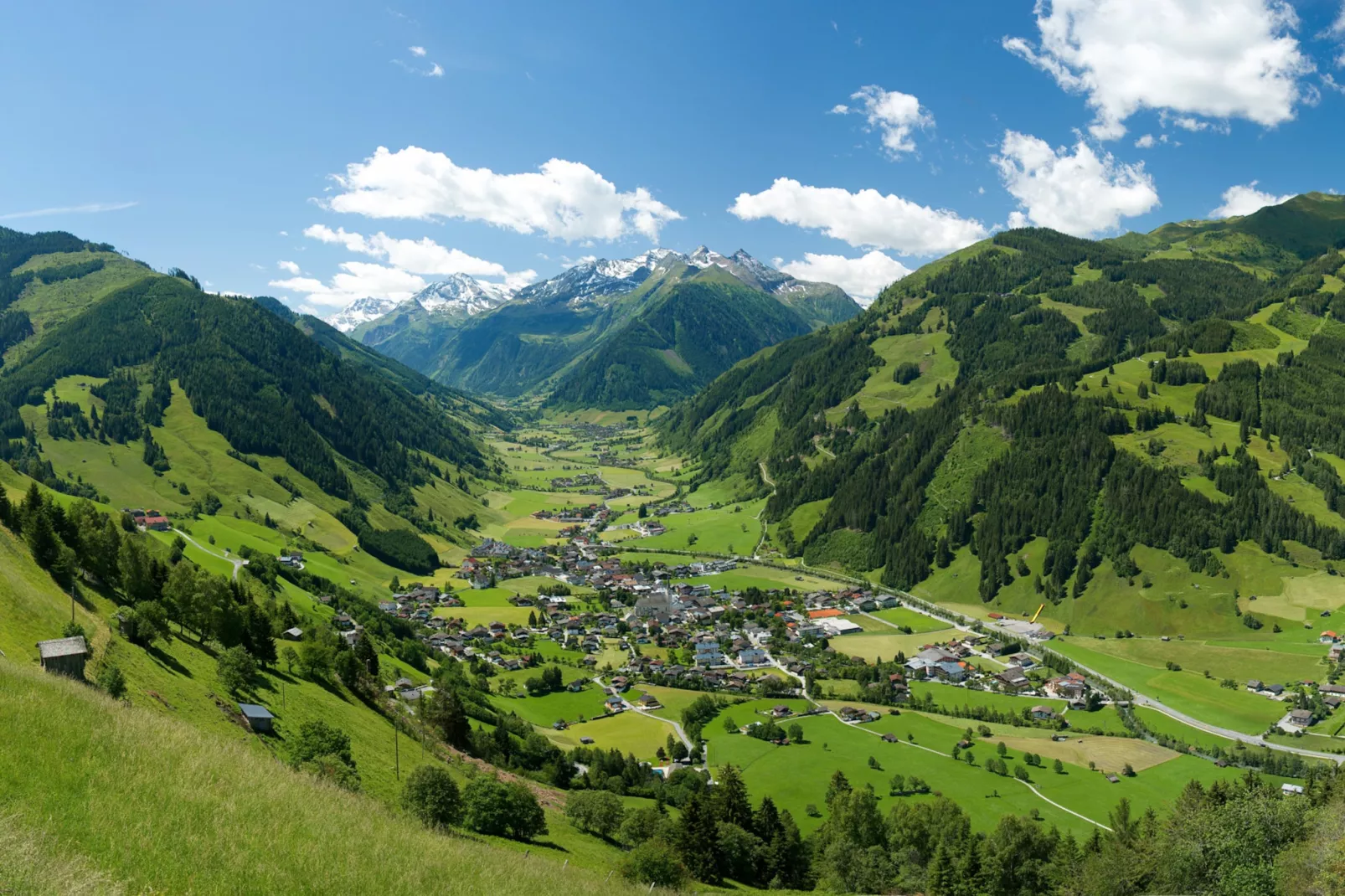 Carpe Solem Rauris 1-Buitenlucht