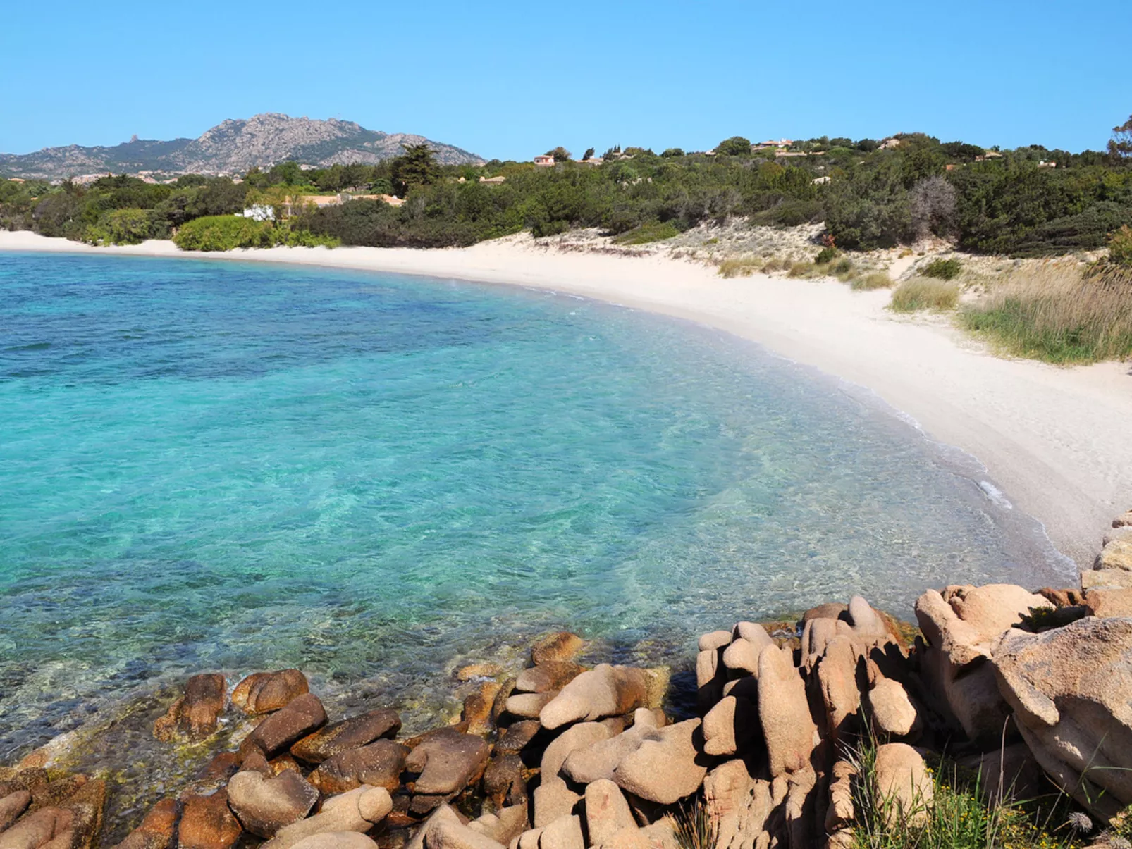 La Giulia Porto Cervo-Omgeving