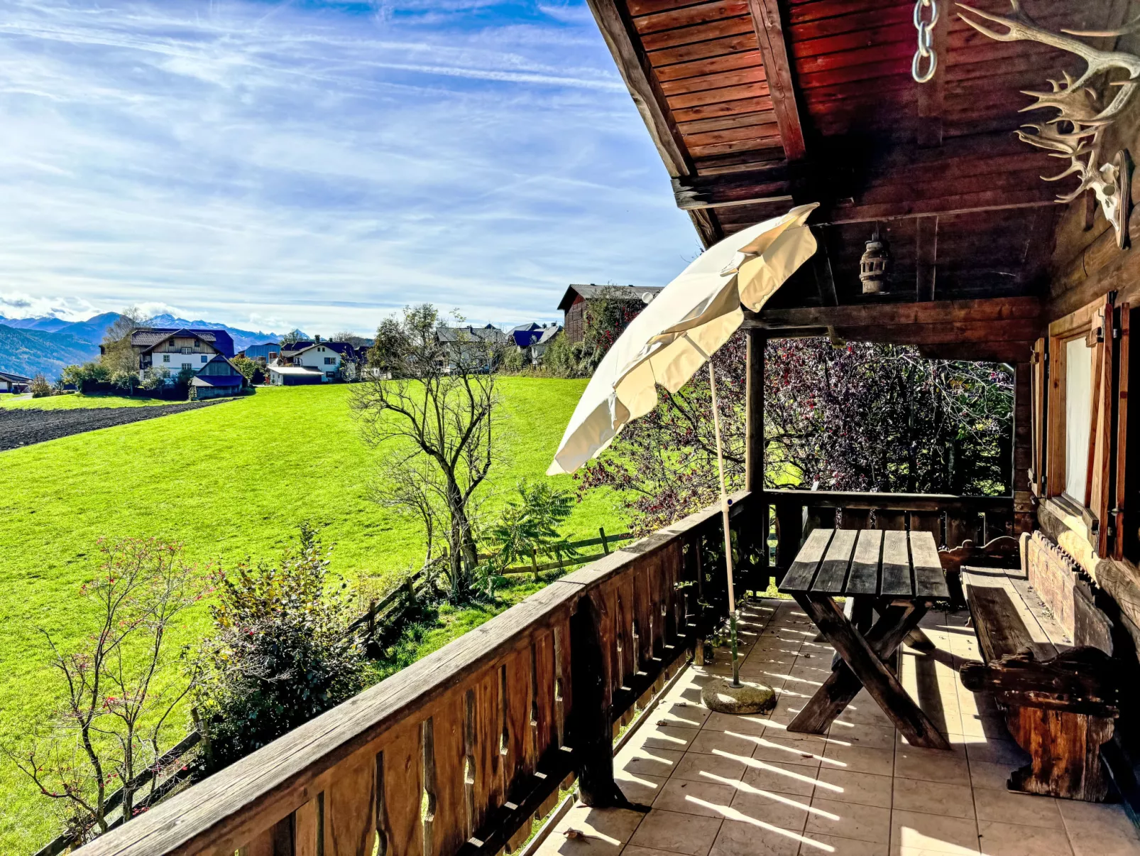 Ferienhaus Giselbrecht-Buiten