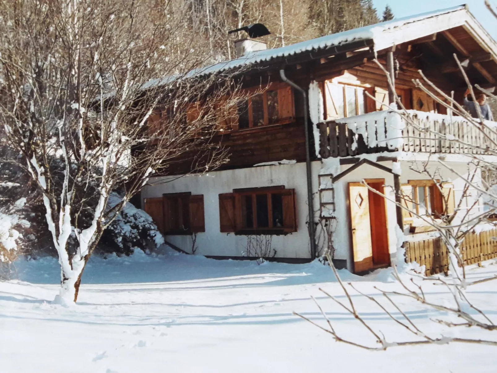 Ferienhaus Giselbrecht-Buiten