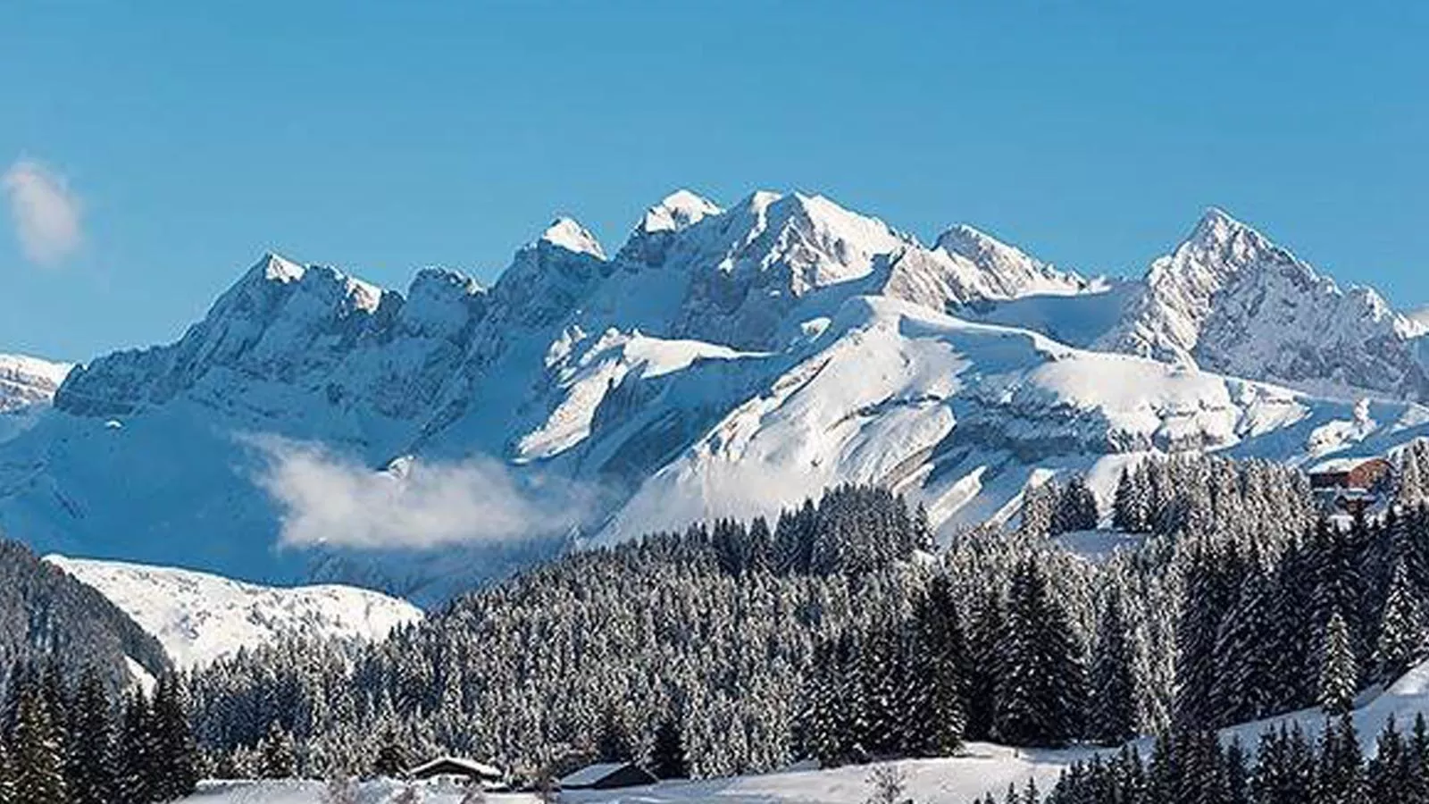 Le Temps-Passe-Gebied winter 5km