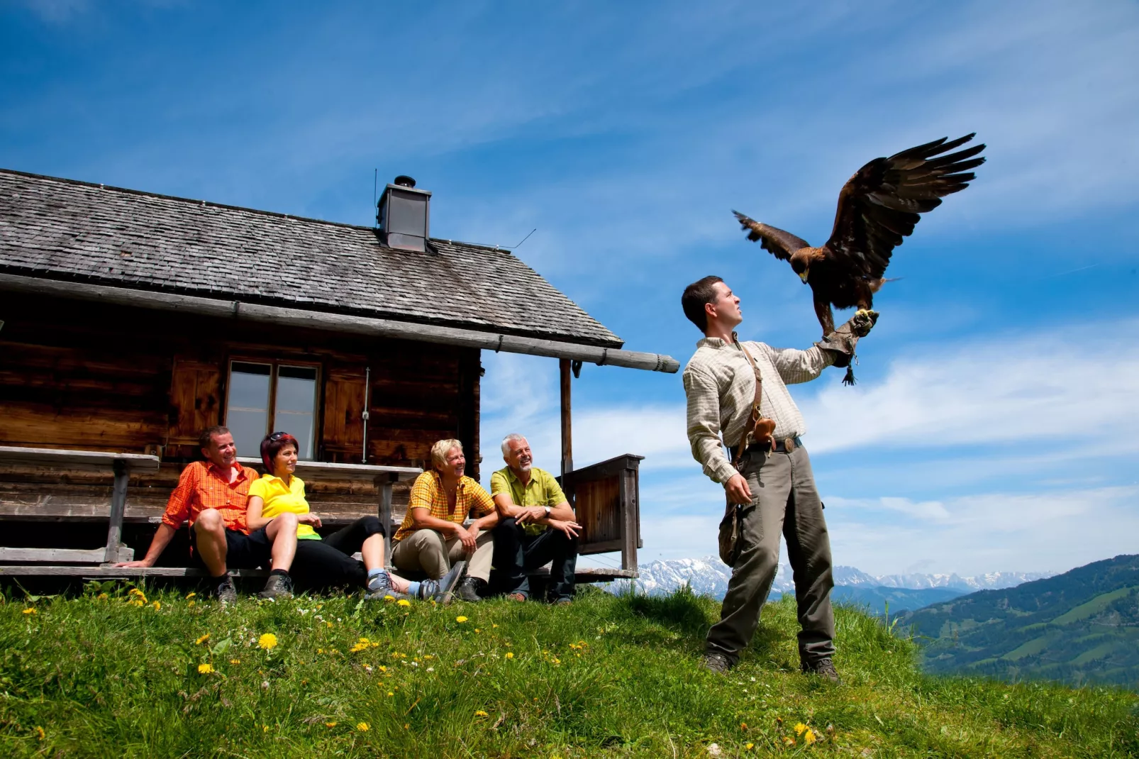 Carpe Solem Rauris 3-Buitenlucht