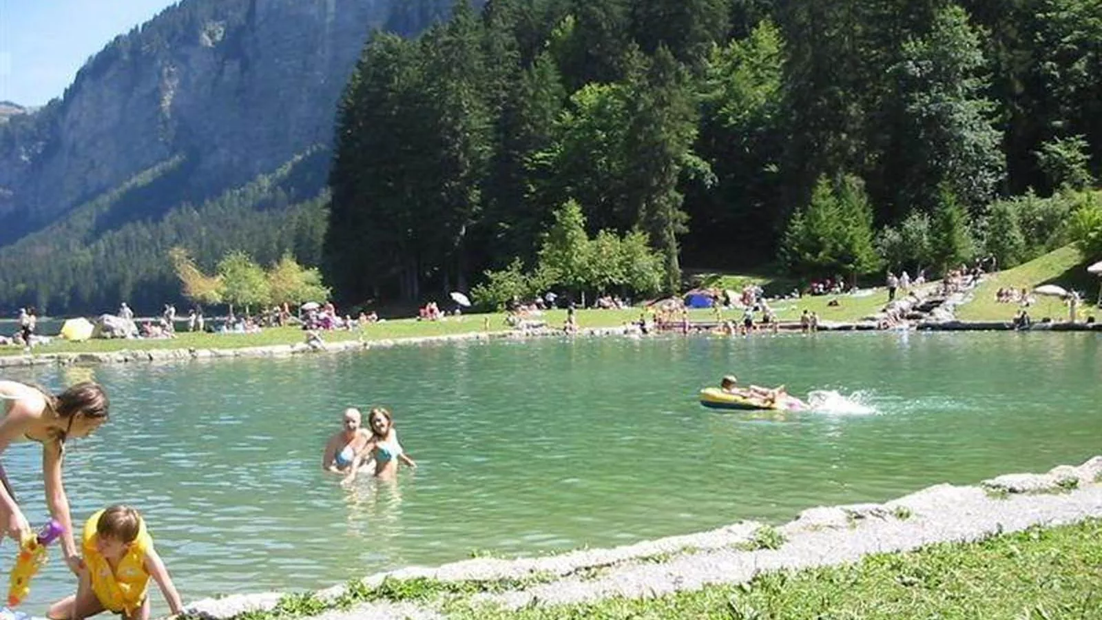 Le Temps-Passe-Gebieden zomer 20km