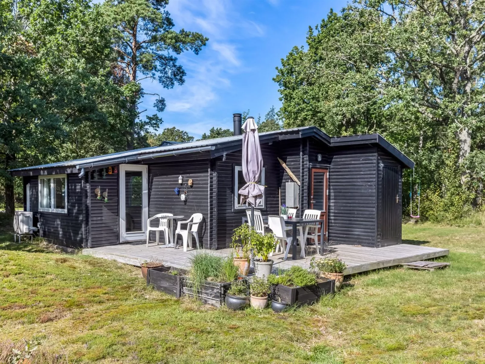 "Kai" - 3.5km from the sea-Buiten