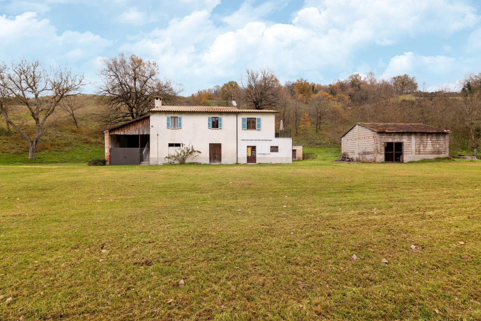 Casa Ca Rio-Buitenkant zomer