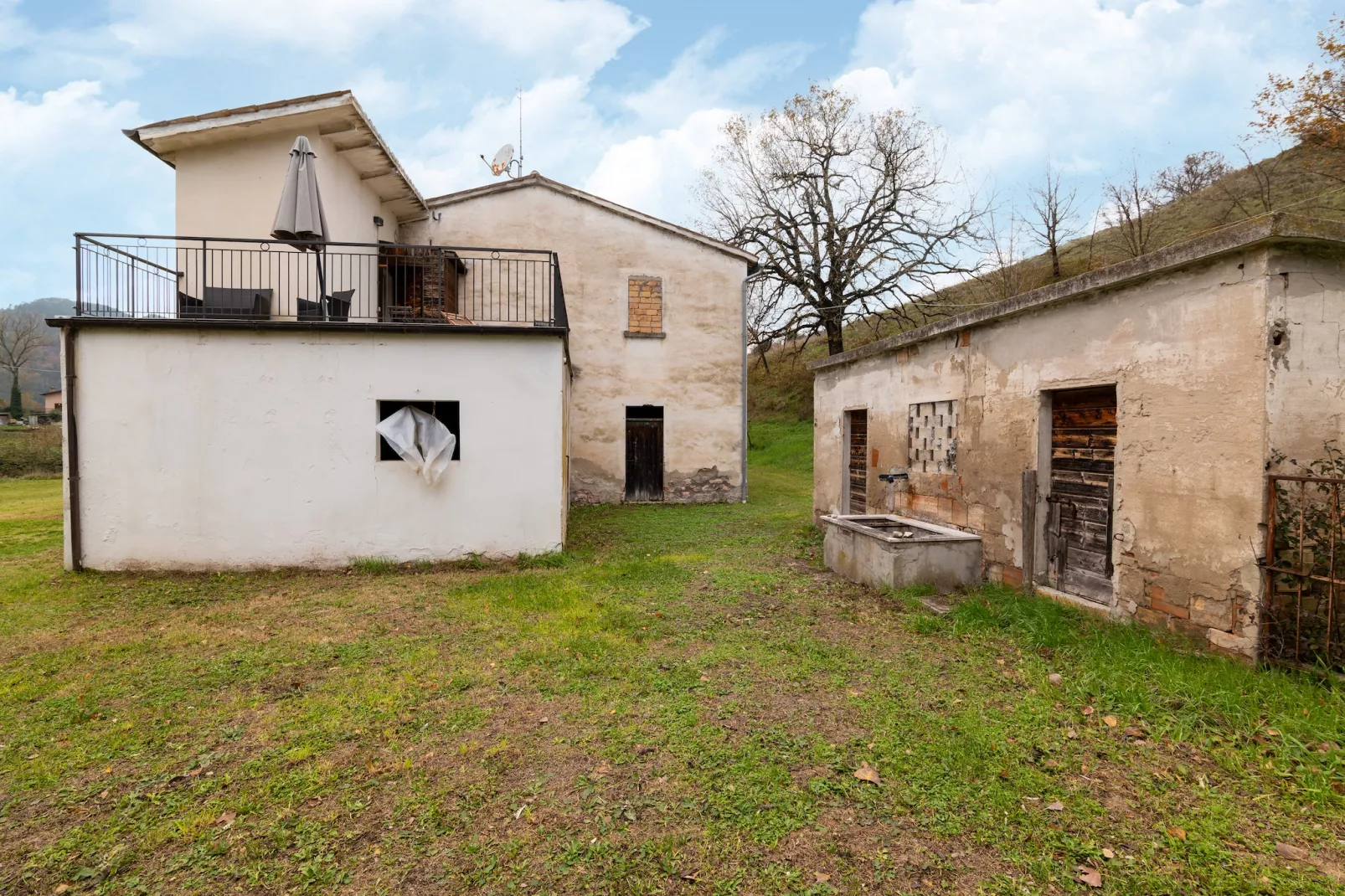 Casa Ca Rio-Buitenkant zomer