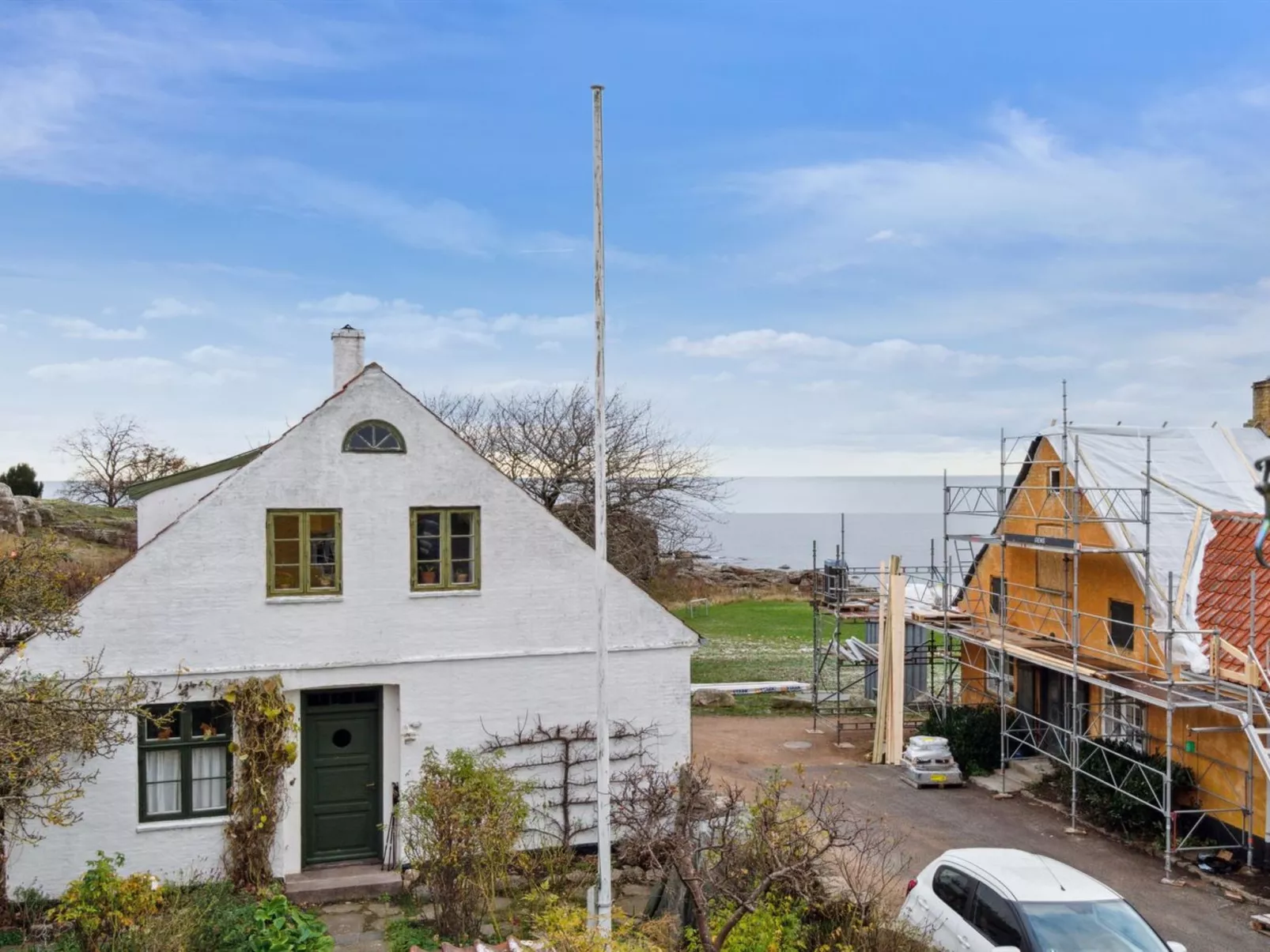 "Daje" - 100m from the sea-Buiten