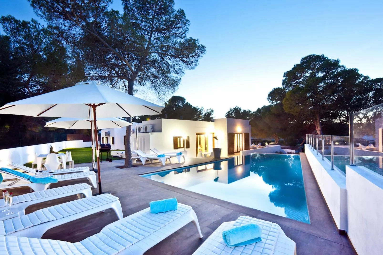 Villa Sa Serra-Wellness