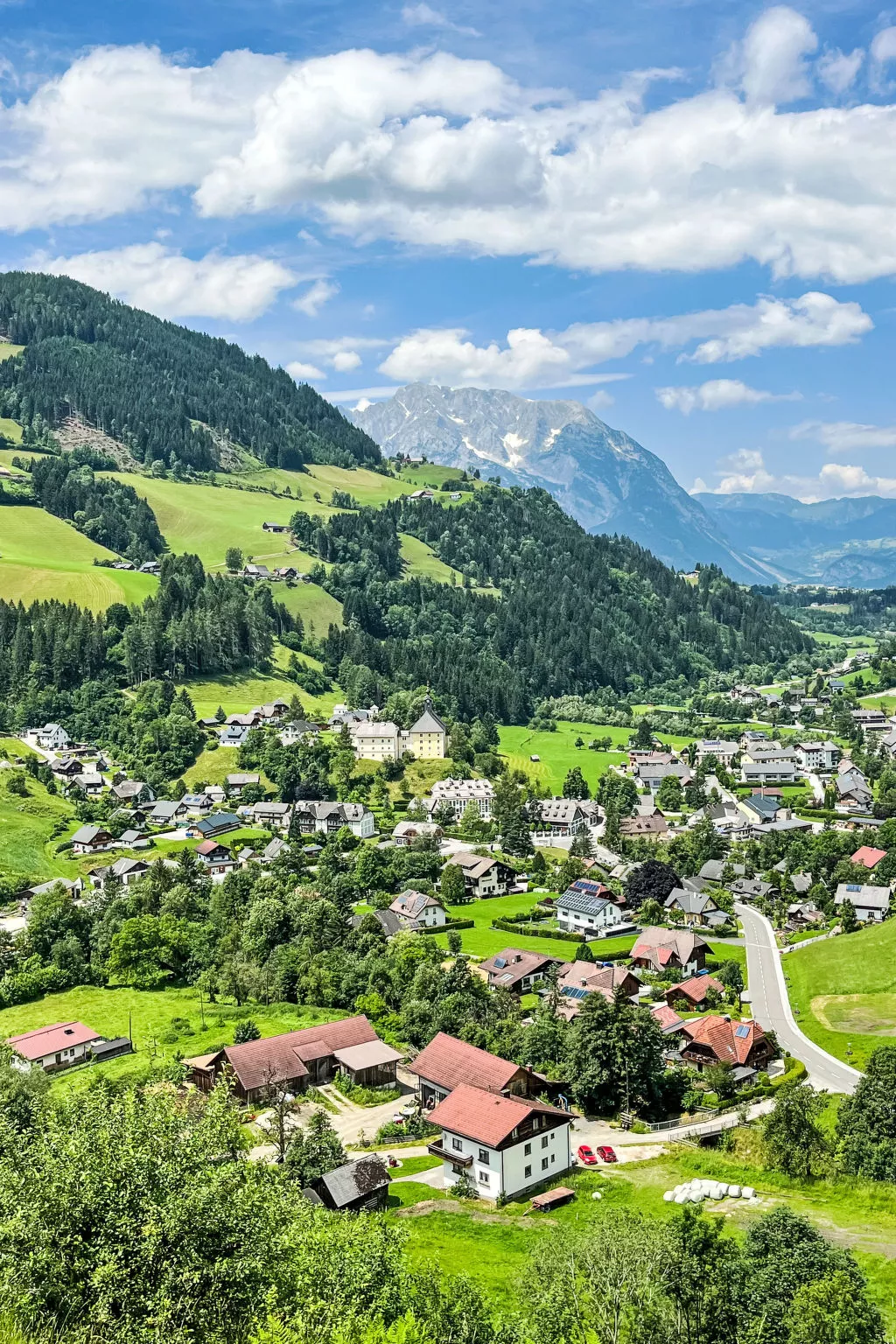 Donnersbach-Buiten