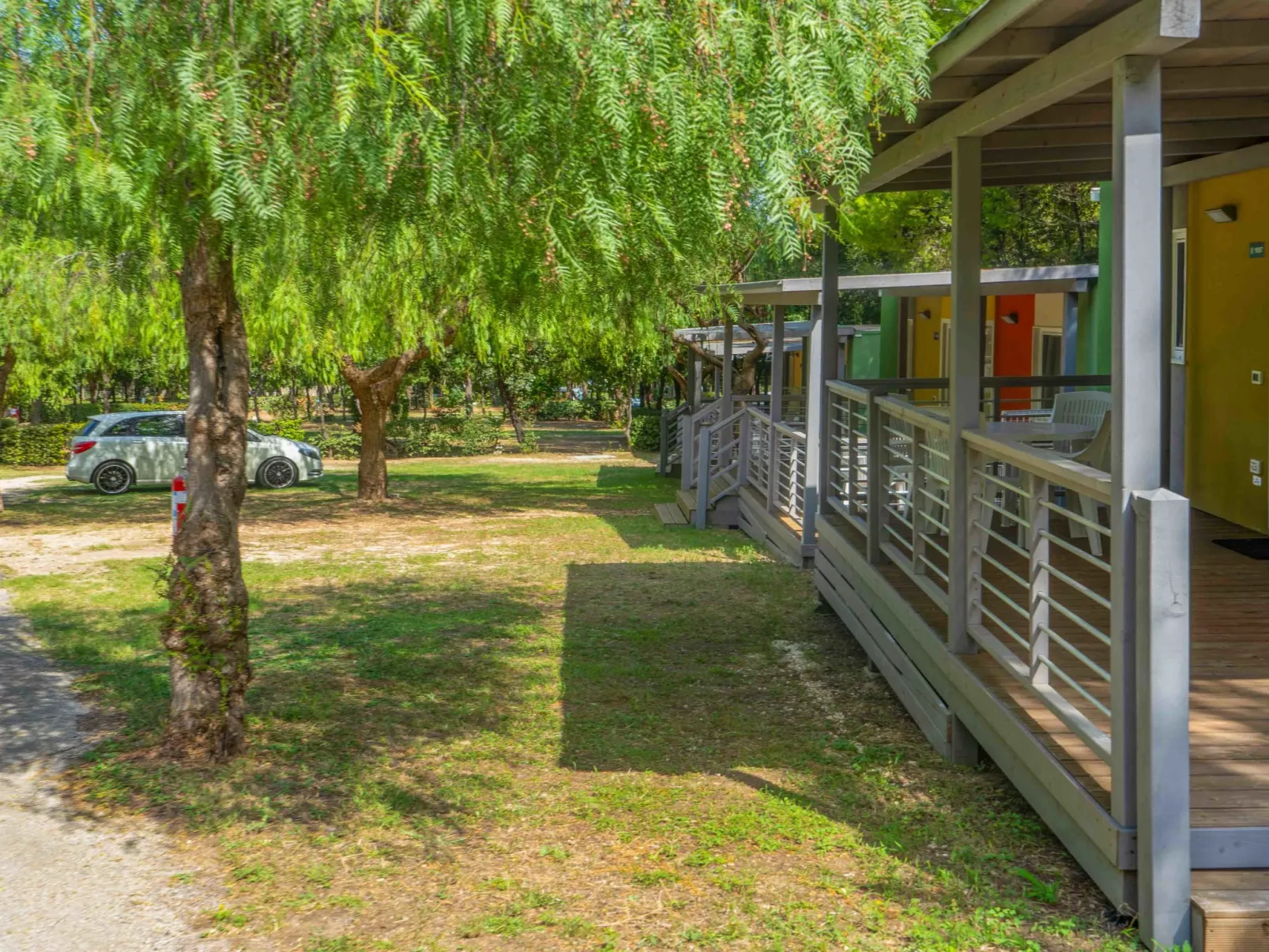 Centro Turistico San Nicola-Buiten