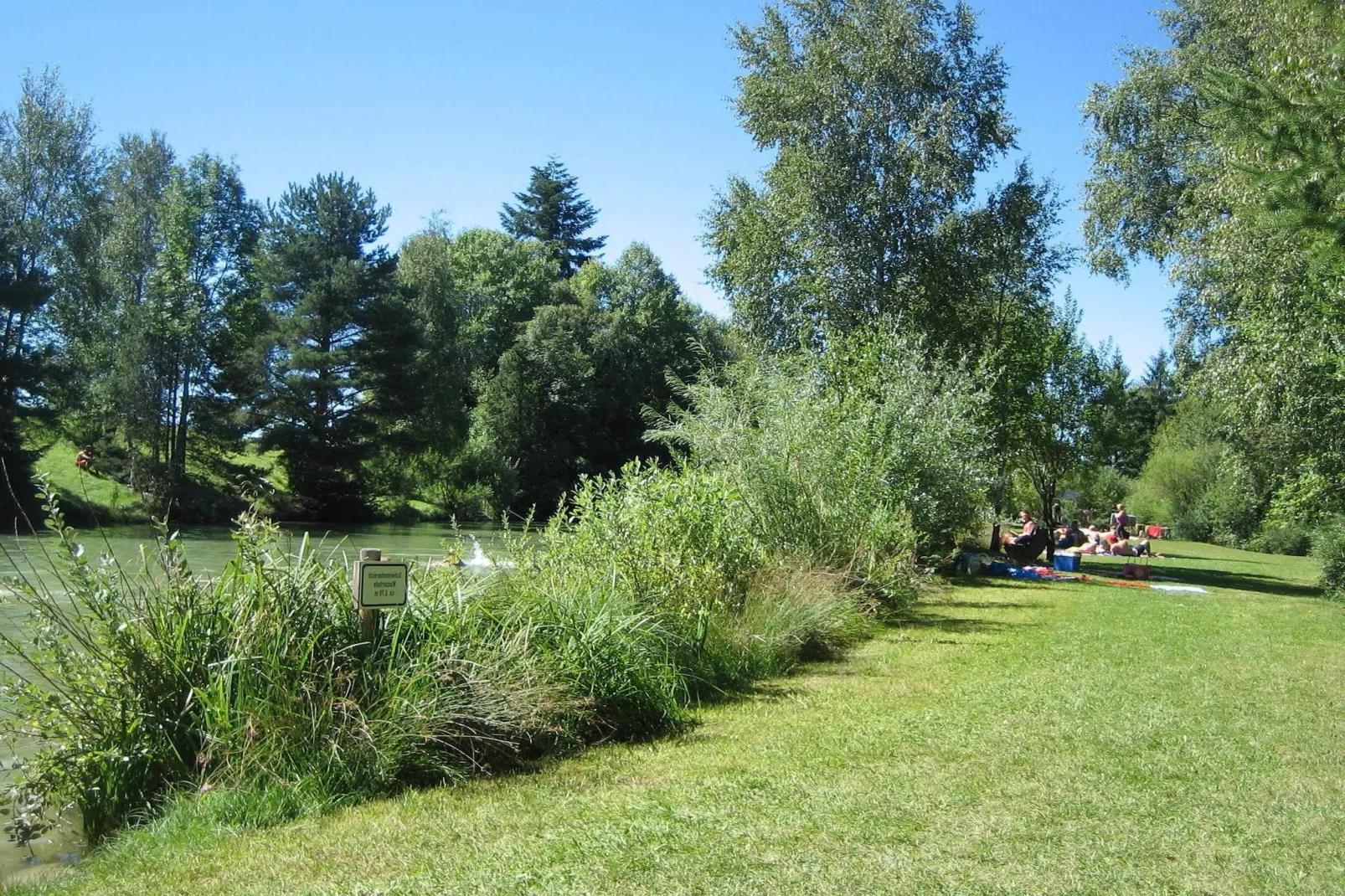 Im Pfaffenwinkel-Gebieden zomer 1km