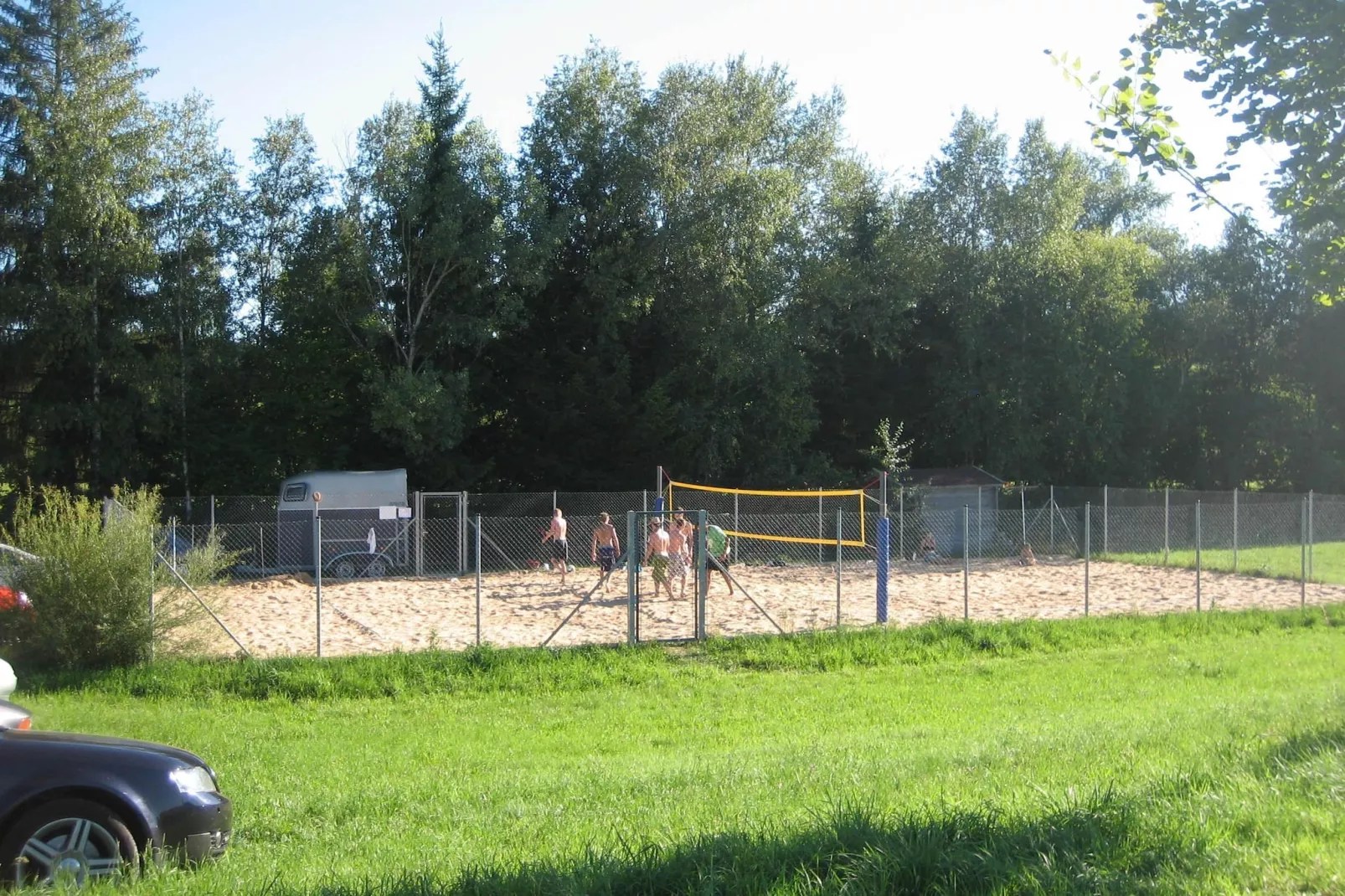 Im Pfaffenwinkel-Gebieden zomer 5km