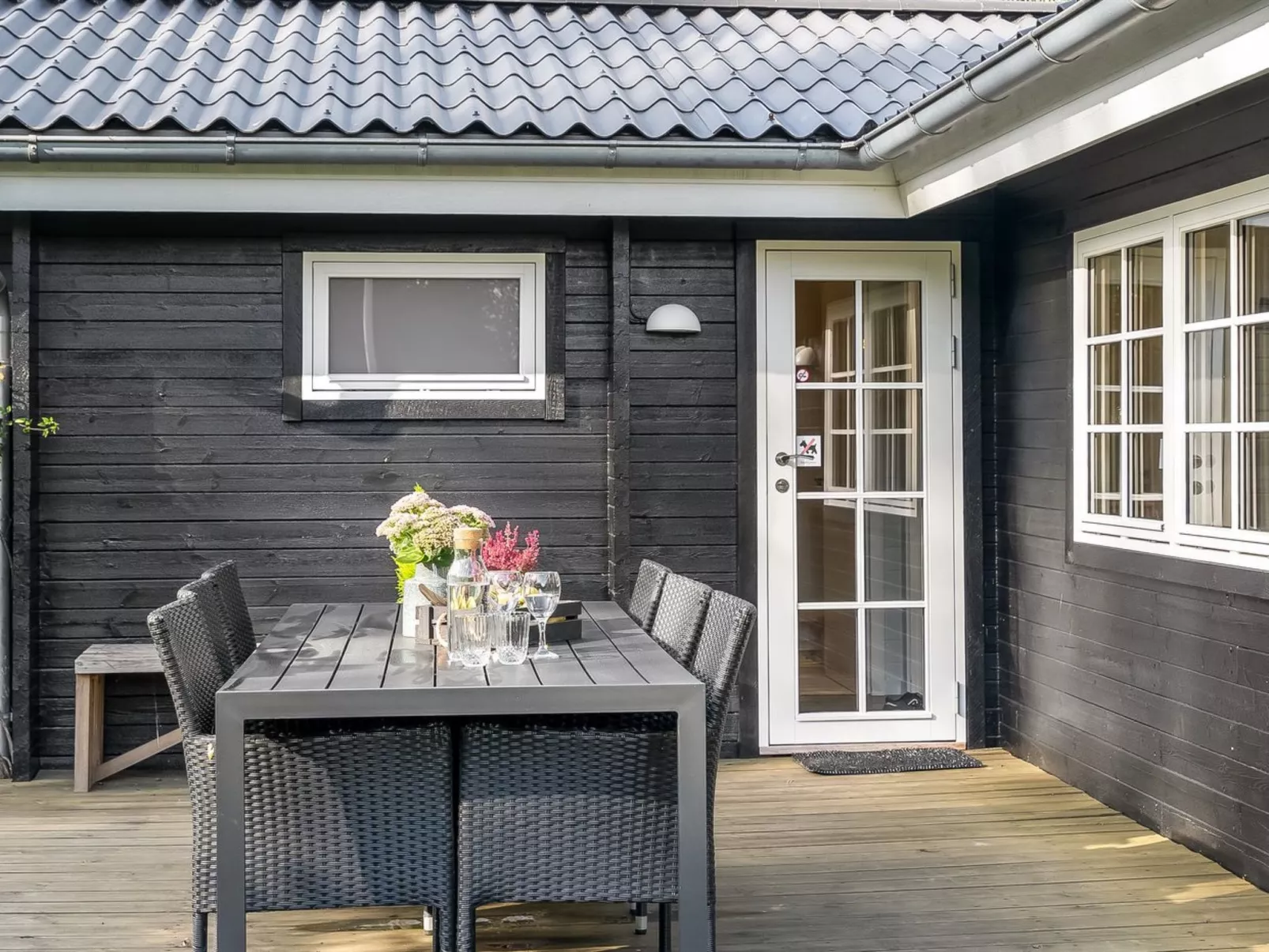 "Evi" - 500m from the sea-Buiten