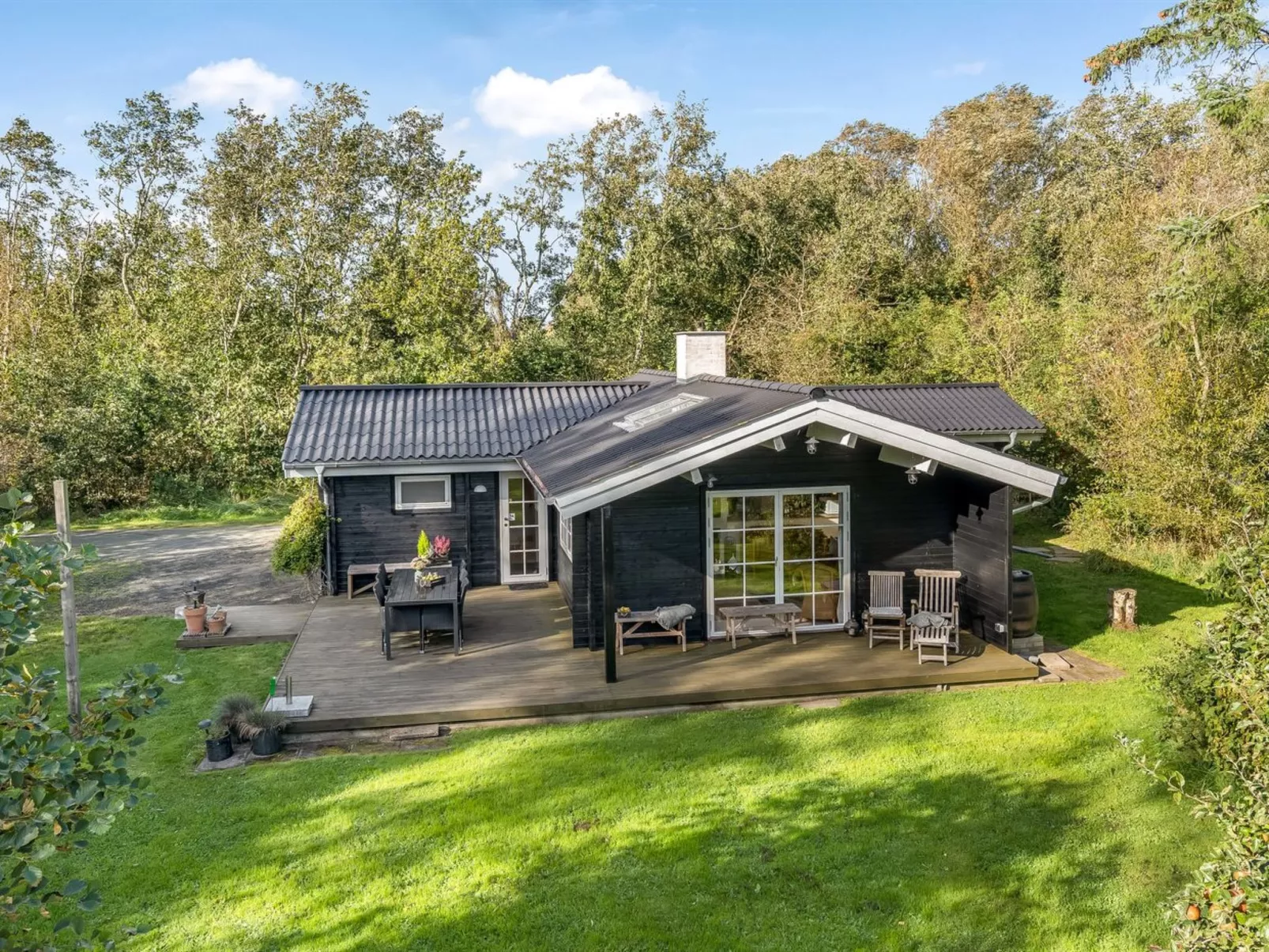 "Evi" - 500m from the sea-Buiten