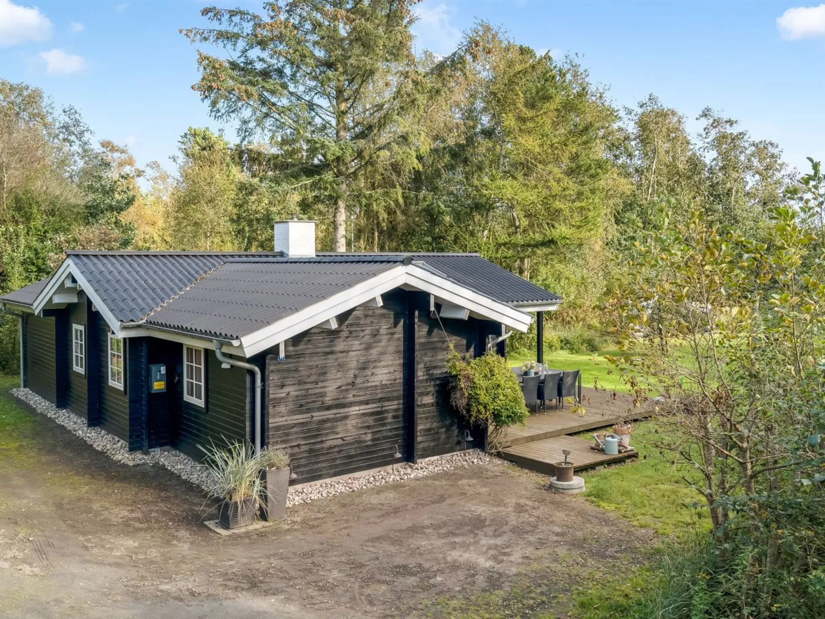 "Evi" - 500m from the sea-Buiten