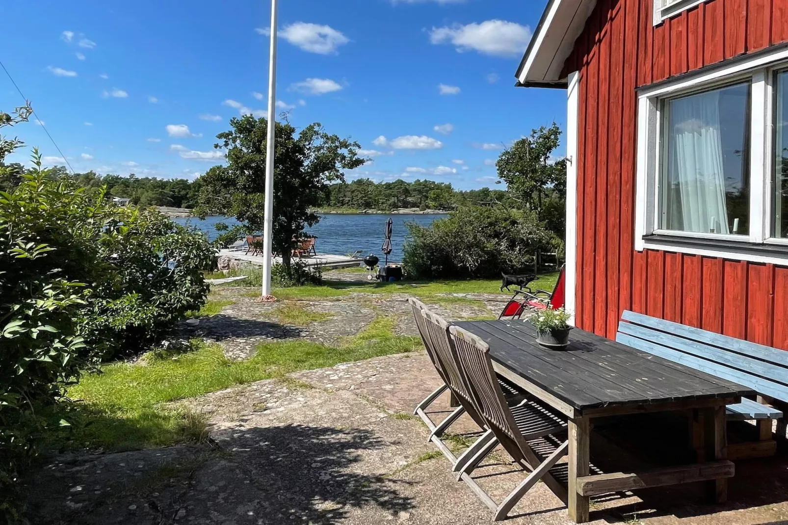 8 Personen vakantie huis in FIGEHOLM