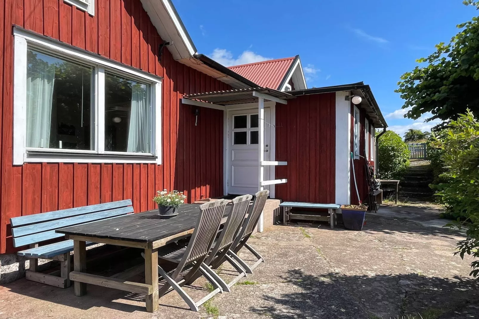 8 Personen vakantie huis in FIGEHOLM-Buitenlucht