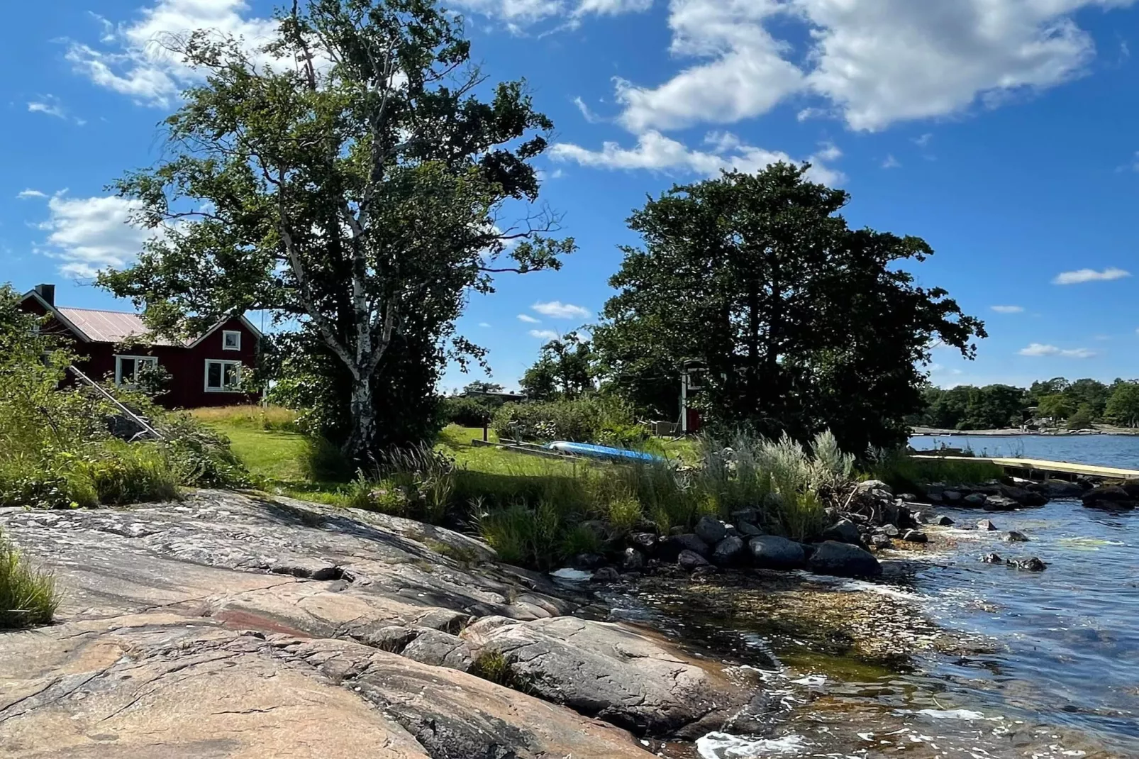 8 Personen vakantie huis in FIGEHOLM-Buitenlucht