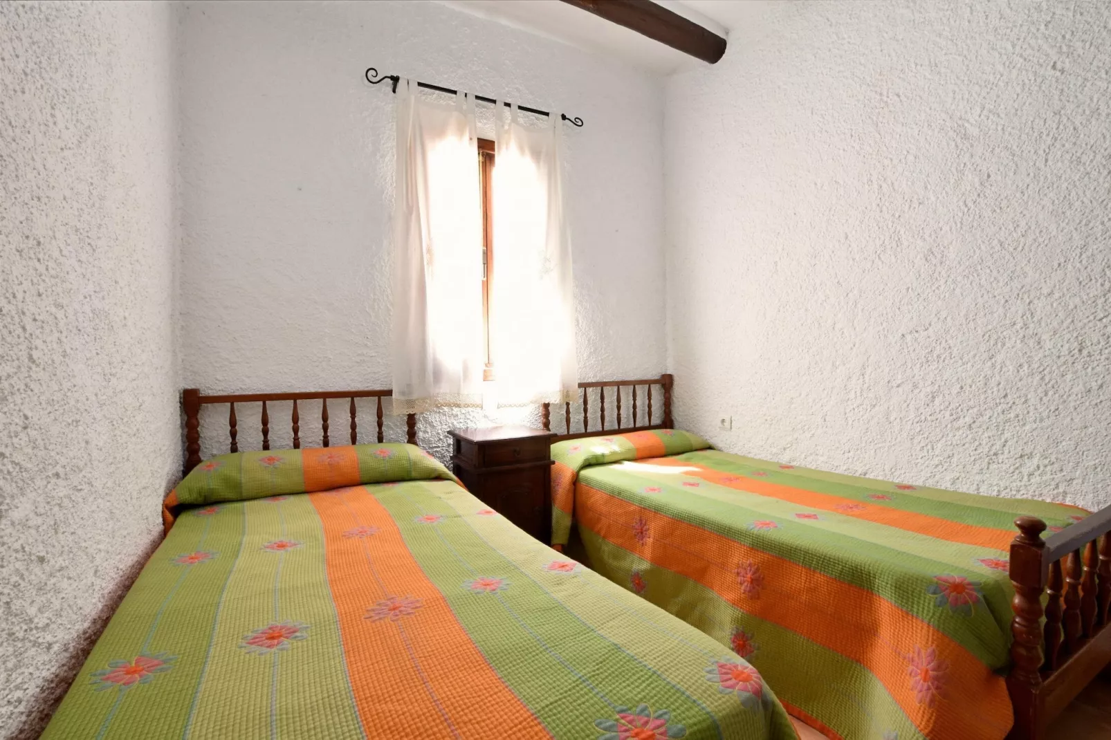 Cortijo Los Alazores-Slaapkamer