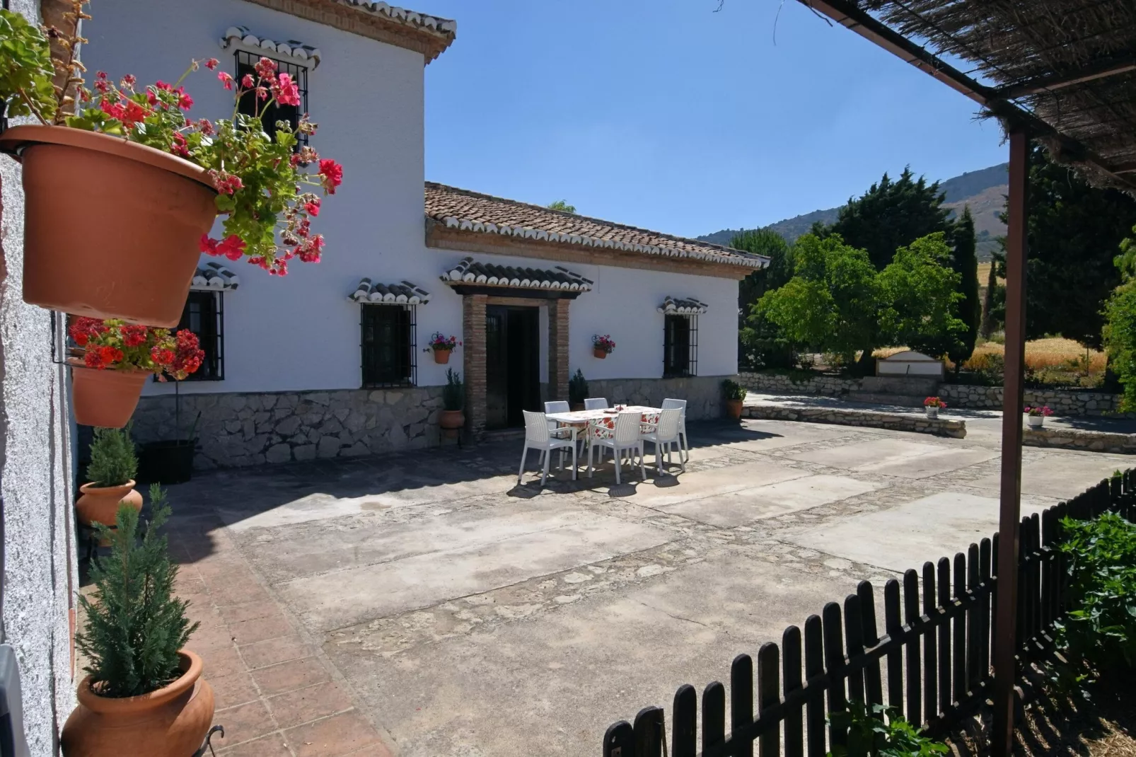 Cortijo Los Alazores-Faciliteiten