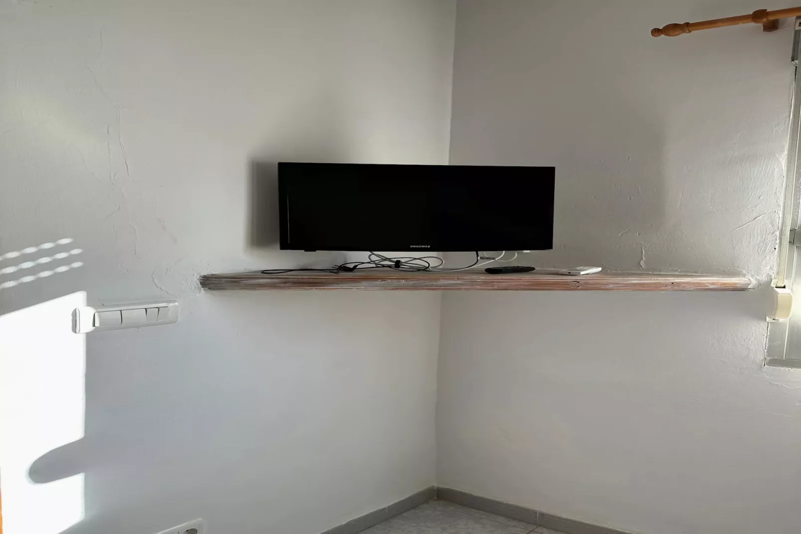 Ático Duplex ESTE Oliva-Slaapkamer