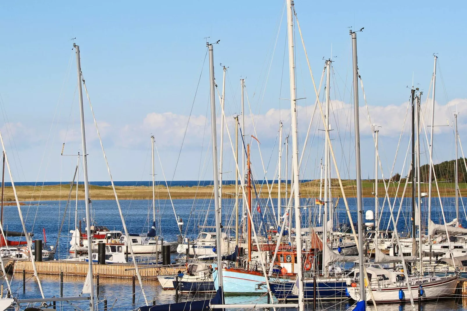 6 persoons vakantie huis in Wendtorf-Waterzicht