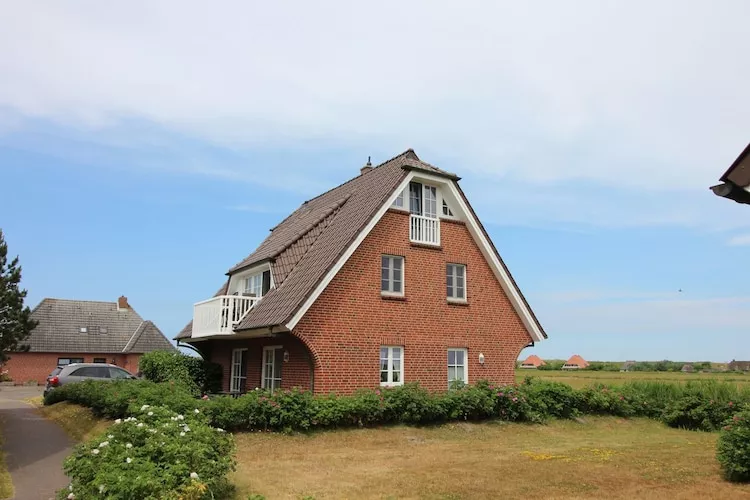 Haus Hooge OG - Whg 2-Buitenkant zomer