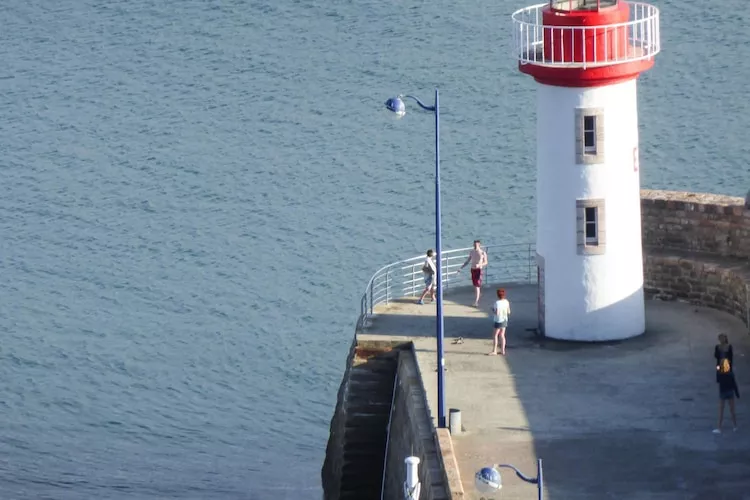 Maison 1er et 2eme étage Erquy-Gebieden zomer 5km