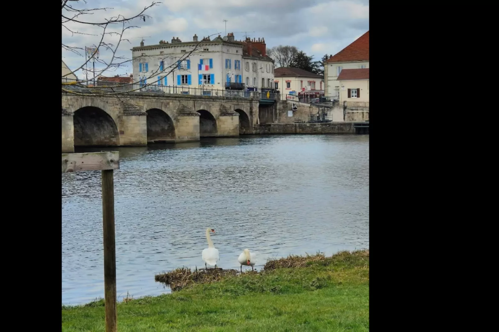 Gîte de Gray la Jolie