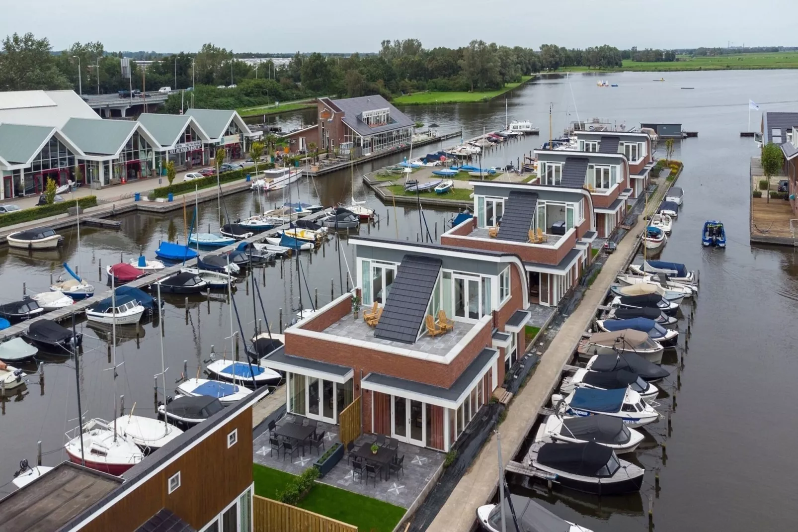 Waterpark de Meerparel 14-Gebieden zomer 1km