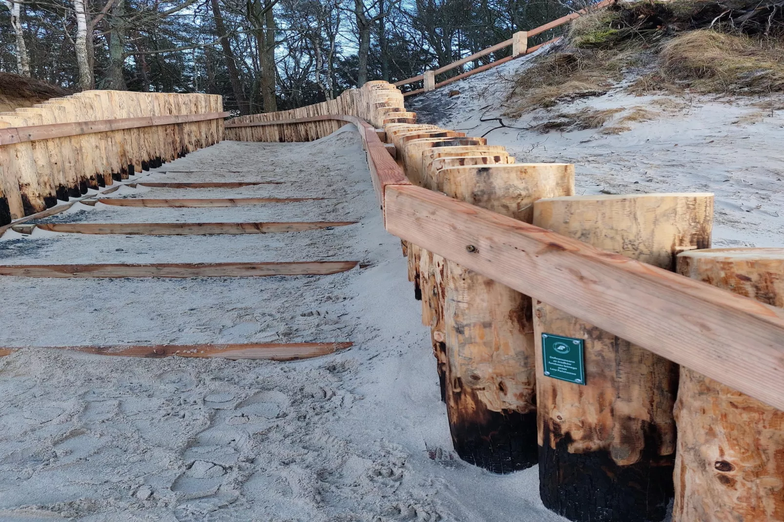 Ferienhaus für 8 Personen in Kolczewo-Gebied winter 1km