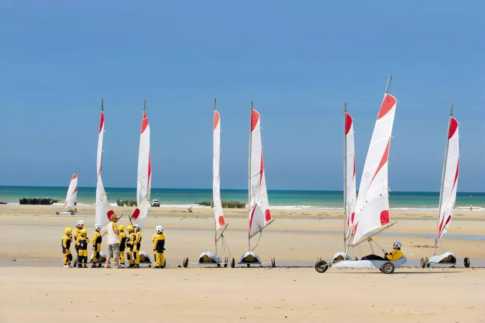 Gîte 7-Gebieden zomer 5km