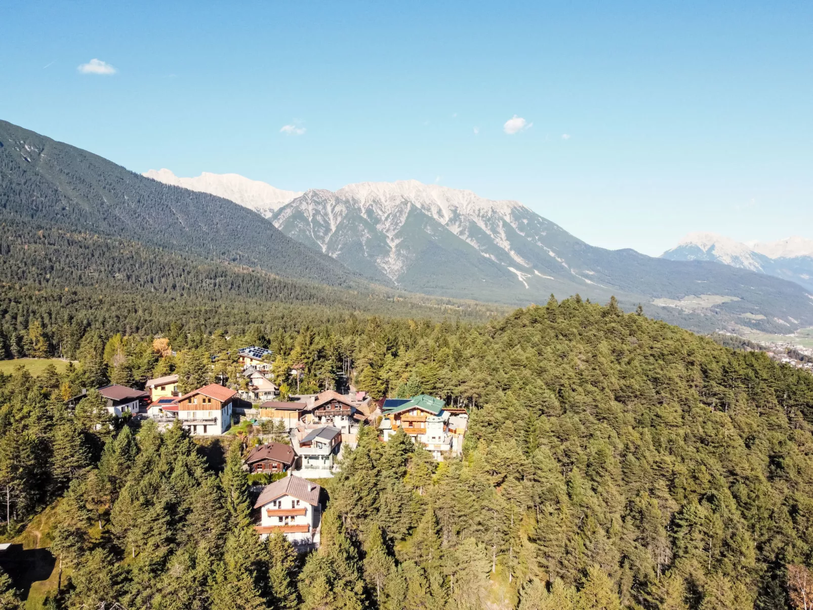 Sky-Chalet-Buiten