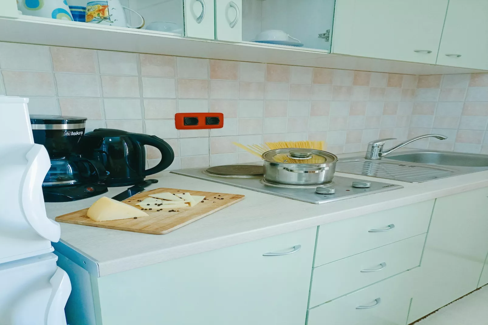 Apartman Biondic DN-Keuken