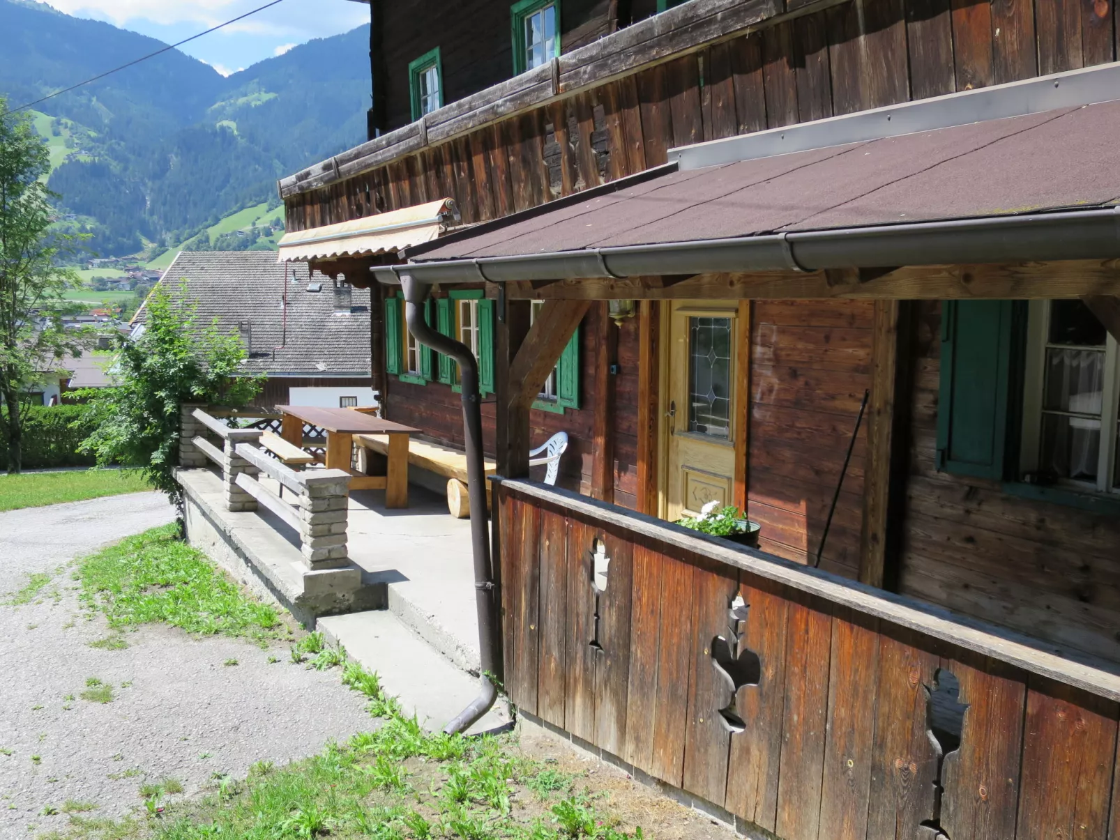 Geislerhütte-Buiten