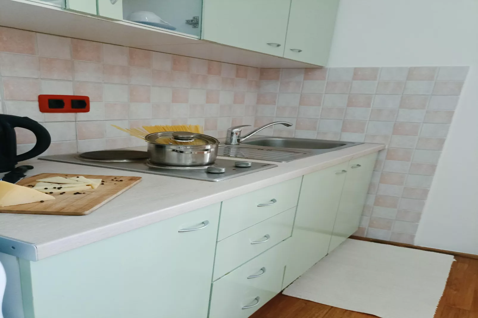 Apartman Biondic DN-Keuken