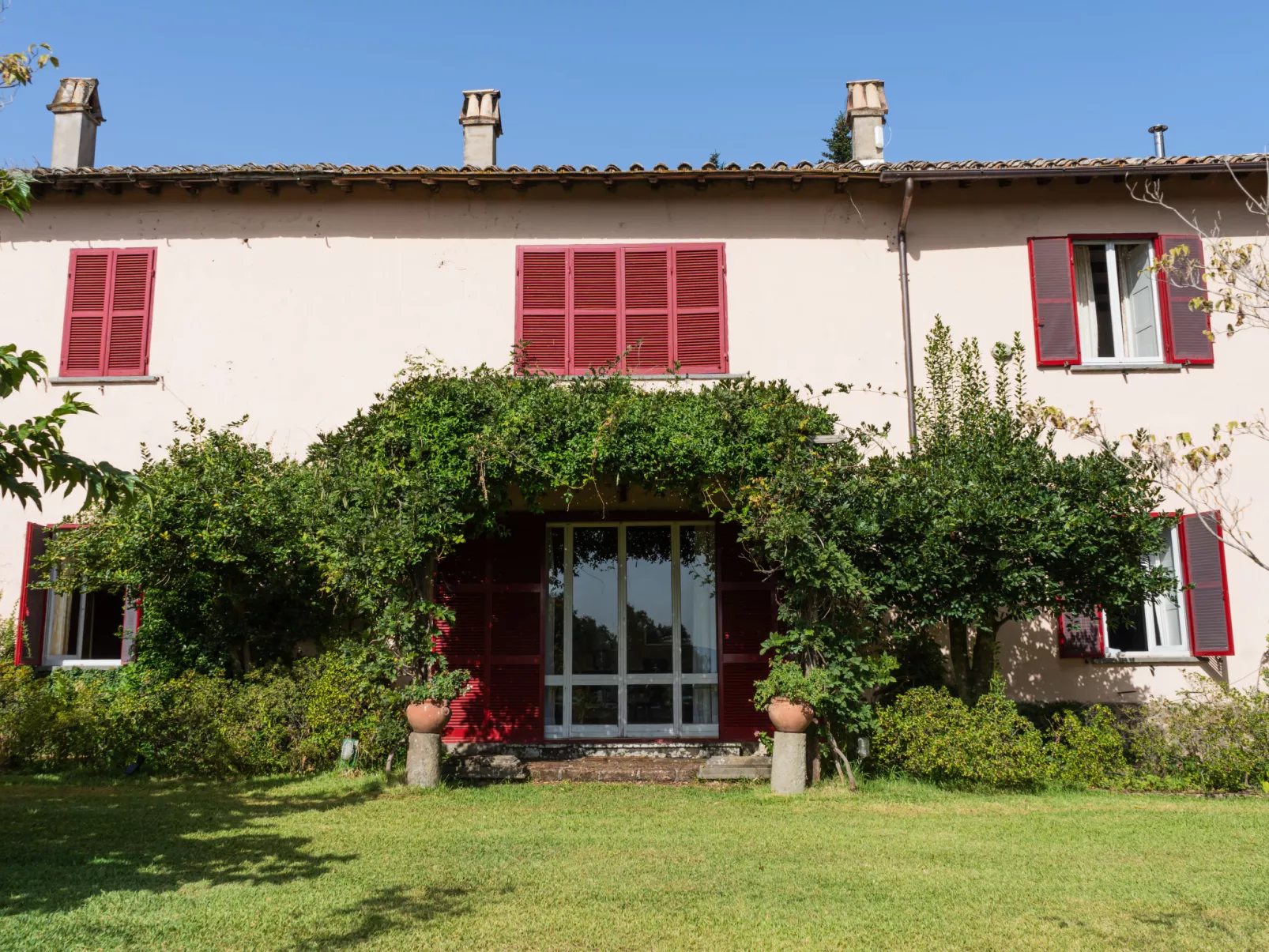 Il Giardino Di Eugenia-Buiten