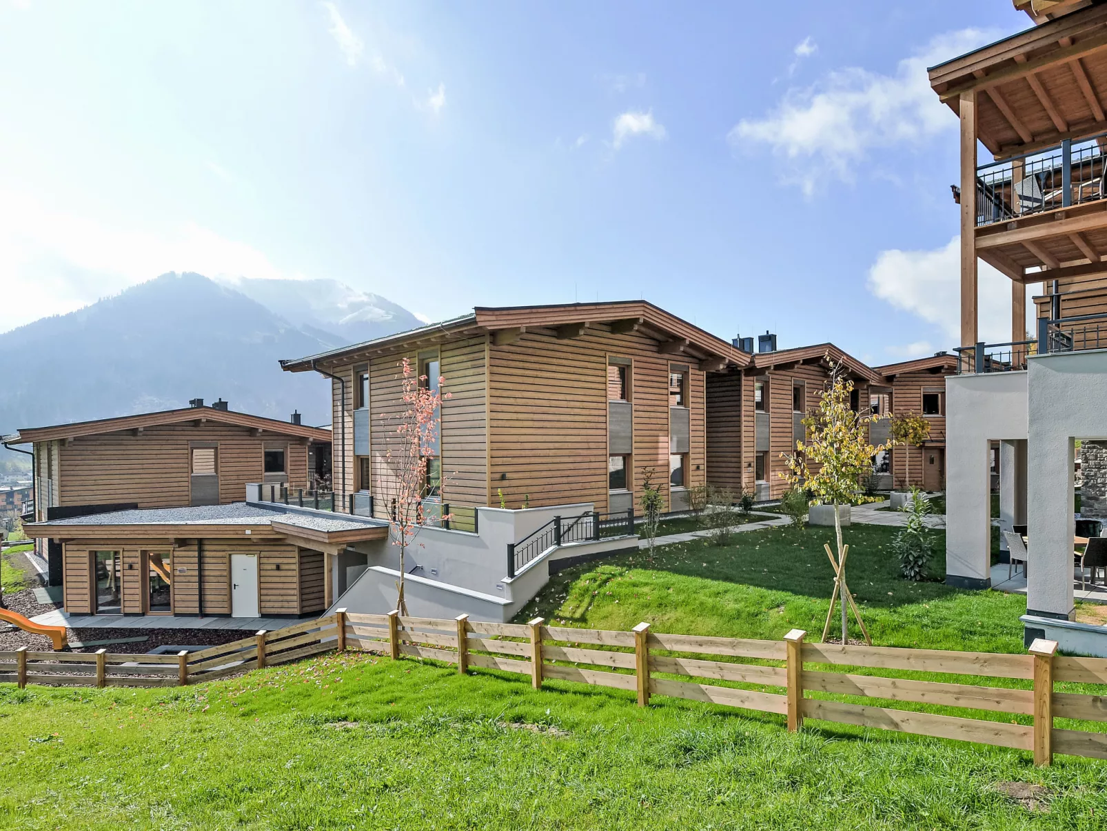 Resort Tirol Brixen 6-Buiten